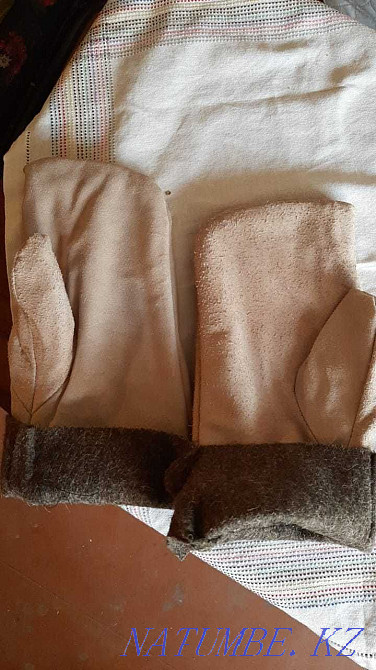 Рукавицы Вачеги для повышенных температур Костанай - изображение 1