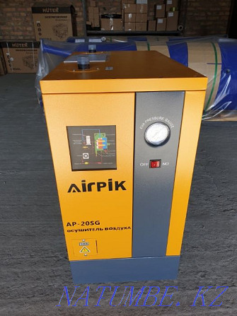 Air dryer AP-20, - 2.5 m3/min, 10 Atm Almaty - photo 2