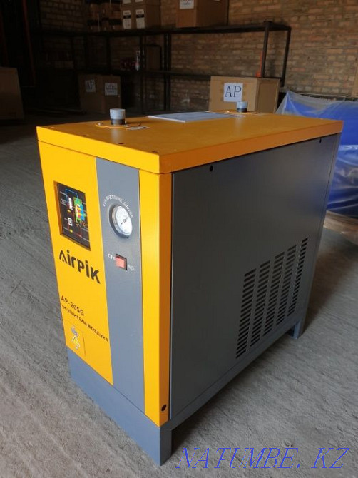 Осушитель воздуха AP-20, - 2,5 м3/мин, 10 Атм Алматы - изображение 4