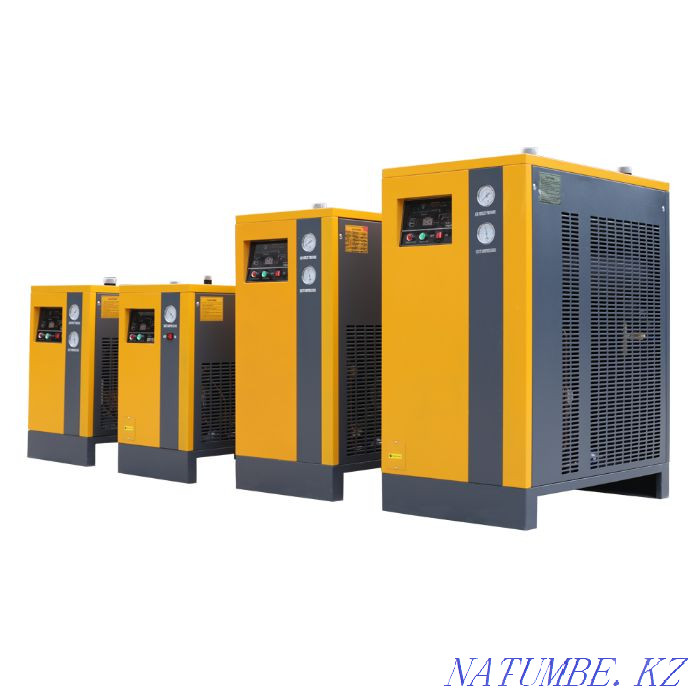 Осушитель воздуха для компрессора AP-10, - 1,5 м3/мин Алматы - изображение 1