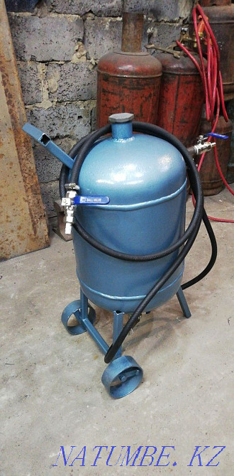 Пескаструй 25-50литров Рудный - изображение 2