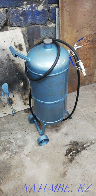 Пескаструй 25-50литров Рудный - изображение 3