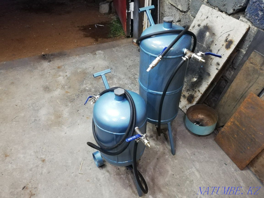 Пескаструй 25-50литров Рудный - изображение 1