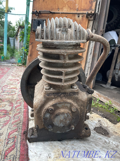 ауа компрессорының басы  Алматы - изображение 1