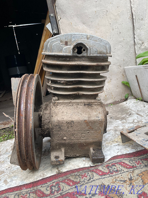 ауа компрессорының басы  Алматы - изображение 4