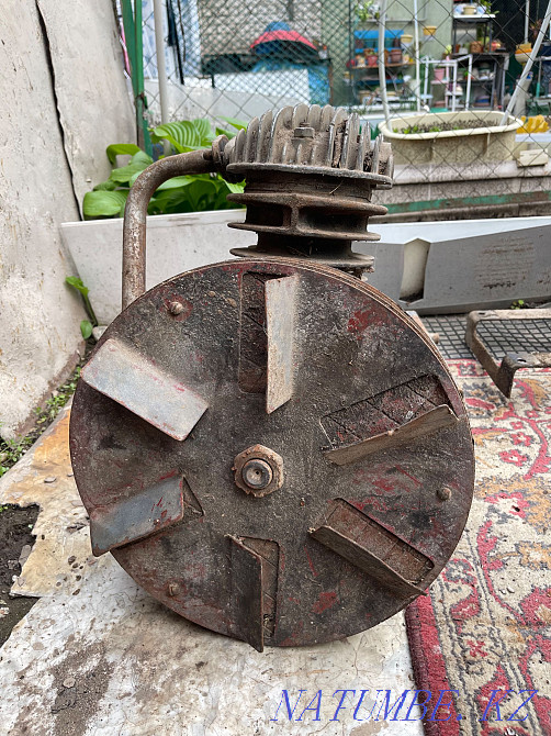 ауа компрессорының басы  Алматы - изображение 3