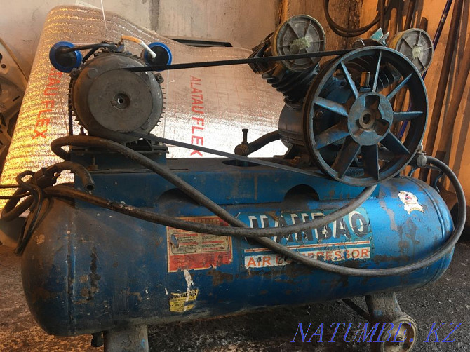 Compressor 250l/min Karagandy - photo 1