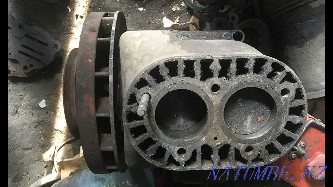 U43102 compressor, capacity 0.5 m3/min, 7 atm Almaty - photo 2