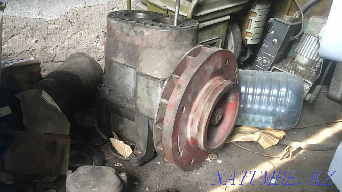 U43102 compressor, capacity 0.5 m3/min, 7 atm Almaty - photo 1