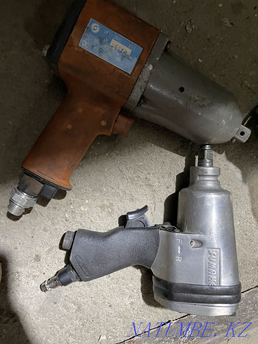 Pneumatic wrenches Pavlodar - photo 1