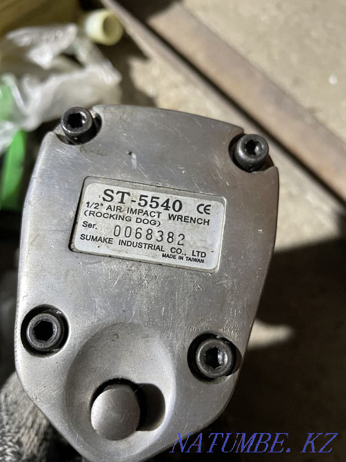 Pneumatic wrenches Pavlodar - photo 3