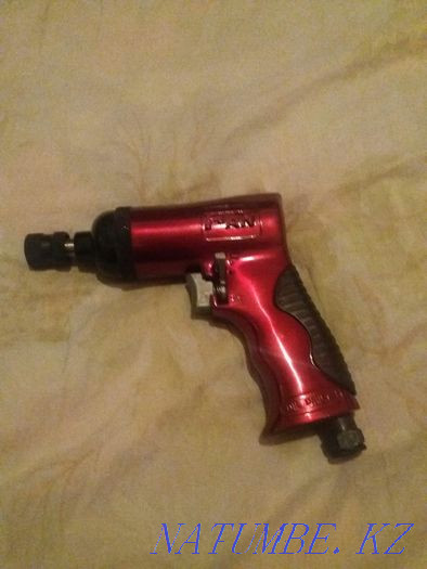 Pneumatic screwdriver Almaty - photo 2