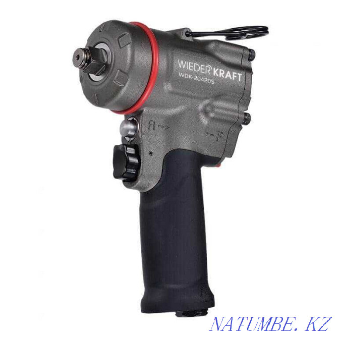 Pneumatic impact wrench 1/2, 1200Nm Astana - photo 1