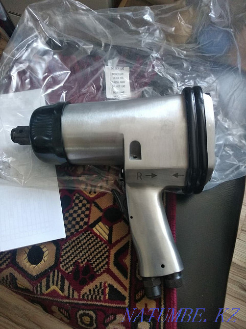 Продам Пневмогайковерт Экибастуз - изображение 2