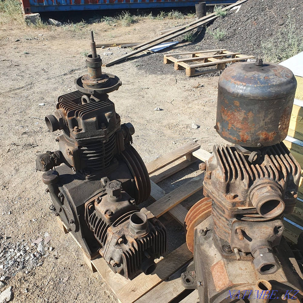 Компрессор воздушный Жезказган - изображение 3