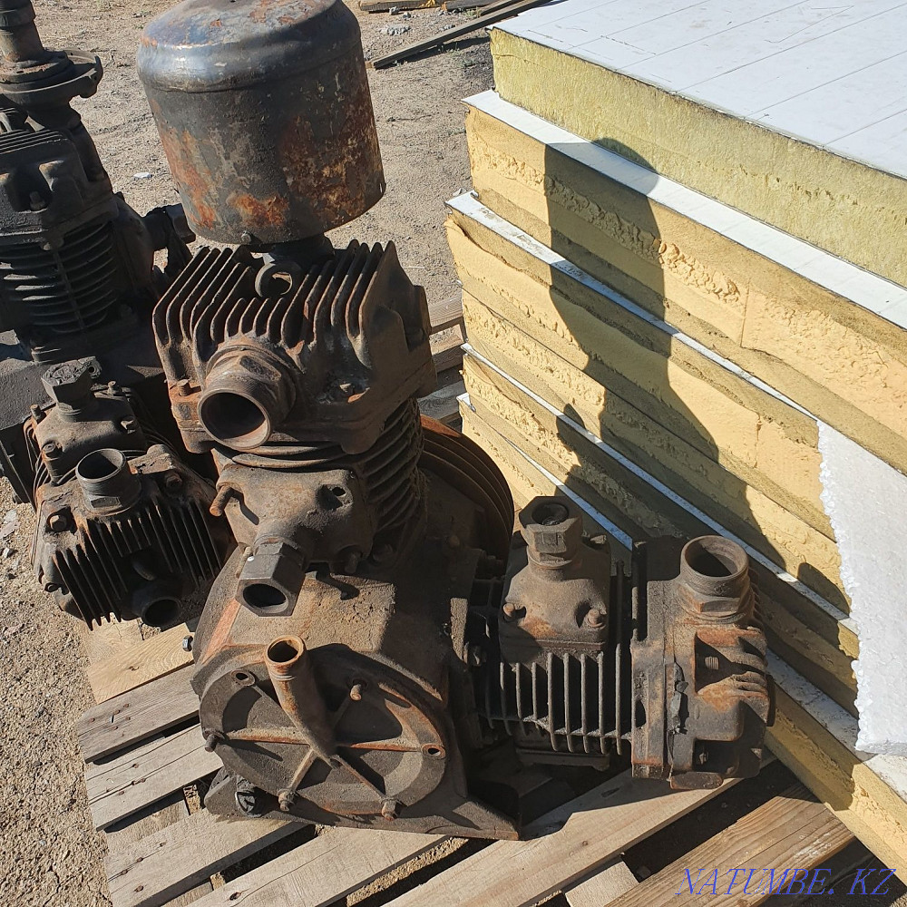 Компрессор воздушный Жезказган - изображение 1