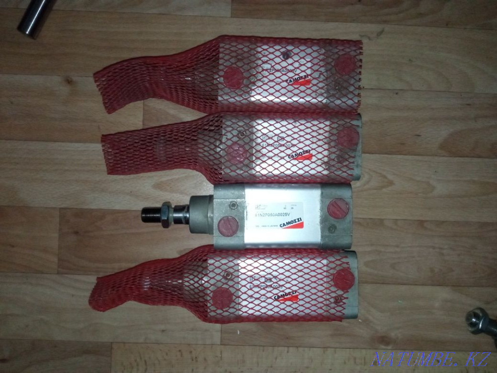 Camozi пневмоцилиндр Алматы - изображение 3