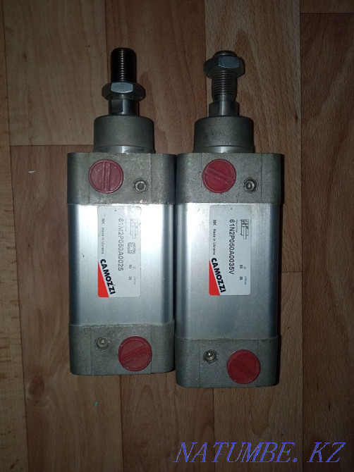 Camozi пневмоцилиндр Алматы - изображение 5