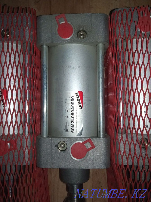 Camozi пневмоцилиндр Алматы - изображение 2