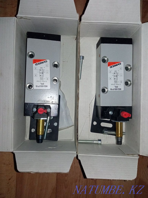 Camozi пневмоцилиндр Алматы - изображение 7