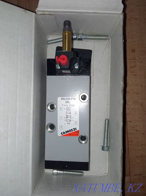 Camozi пневмоцилиндр Алматы - изображение 6