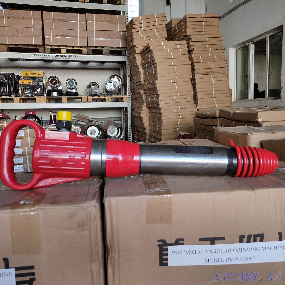 Pneumatic Jackhammers Turkestan - photo 2