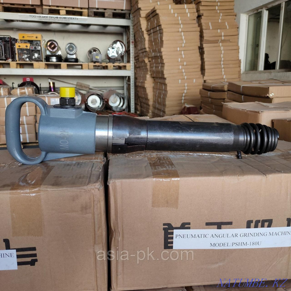 Pneumatic Jackhammers Turkestan - photo 3