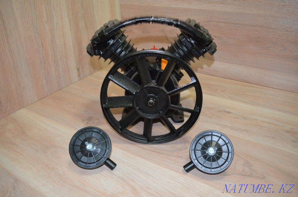 Голова для компрессора 0,25 м3 Усть-Каменогорск - изображение 2