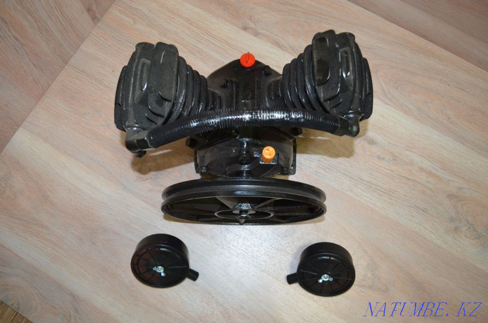 Голова для компрессора 0,25 м3 Усть-Каменогорск - изображение 3