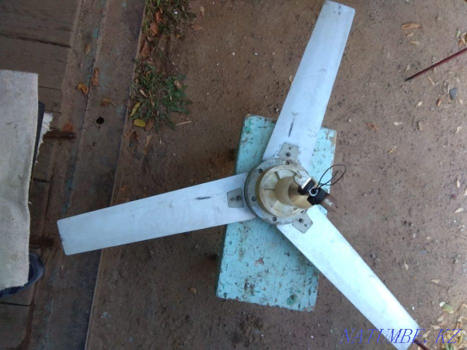 Вентиллятор потолочный Астана - изображение 1