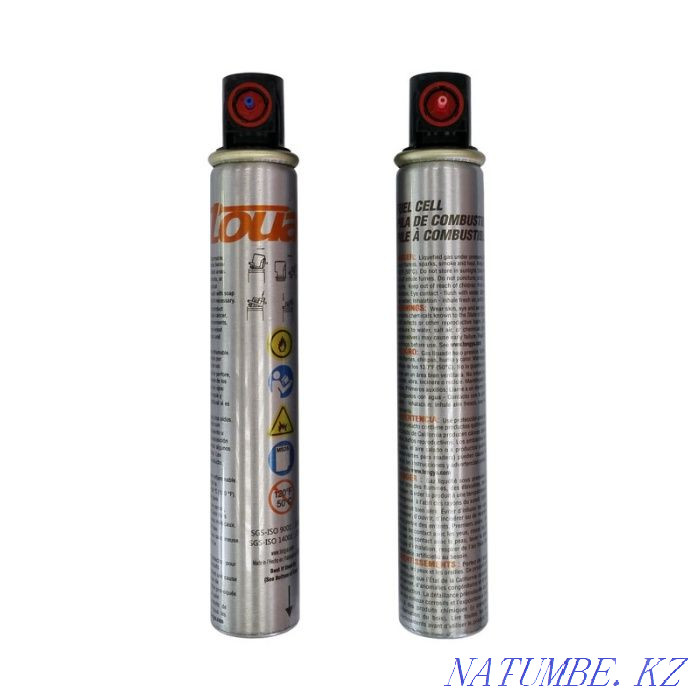 Toua GSN50 газ монтаждаушы мылтығы Алматыда Қазақстан Республикасы бойынша жеткізіліммен  Алматы - изображение 2