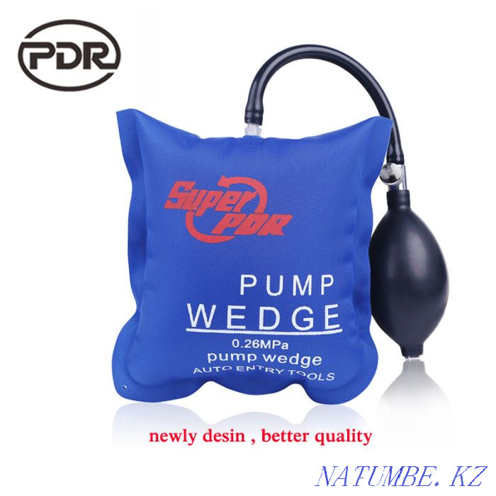 Домкрат пневматический (воздушный домкрат) Павлодар - изображение 1