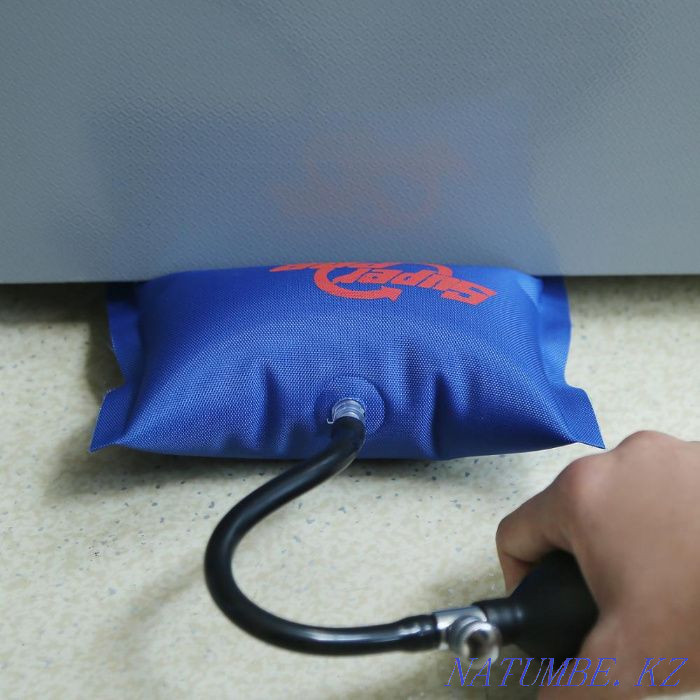 Домкрат пневматический (воздушный домкрат) Павлодар - изображение 2