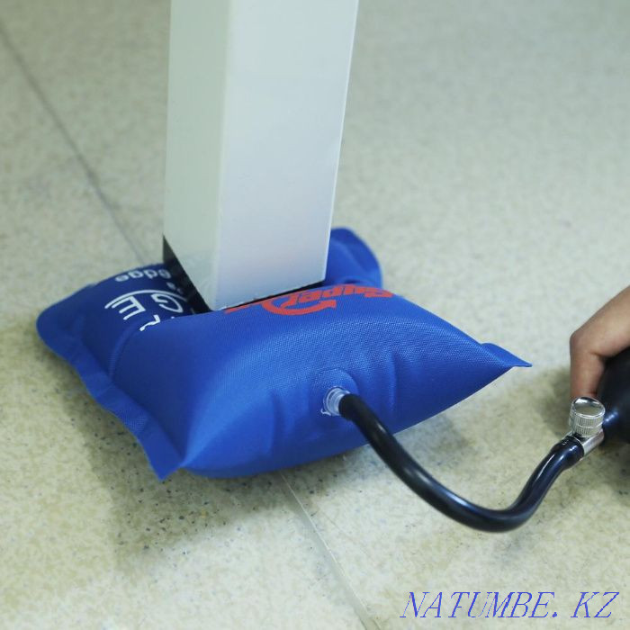 Домкрат пневматический (воздушный домкрат) Павлодар - изображение 3