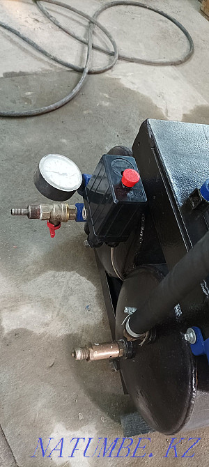 Компрессор на базе зил Павлодар - изображение 2