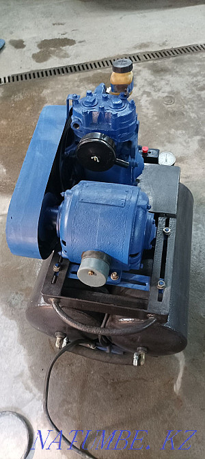 Компрессор на базе зил Павлодар - изображение 4