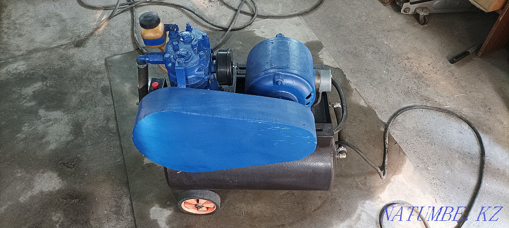 Компрессор на базе зил Павлодар - изображение 3
