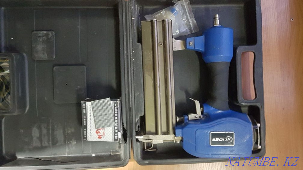 Пневмопистолет проктически неработал Темиртау - изображение 1