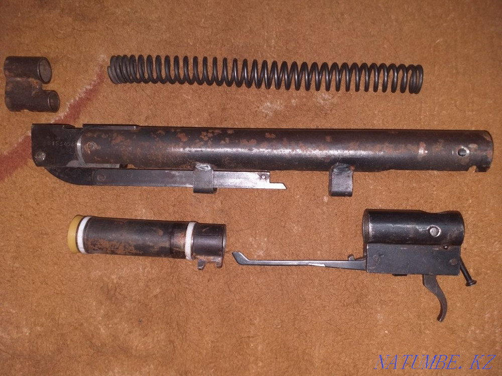 Продам. Ненужные мне железяки. Темиртау - изображение 1