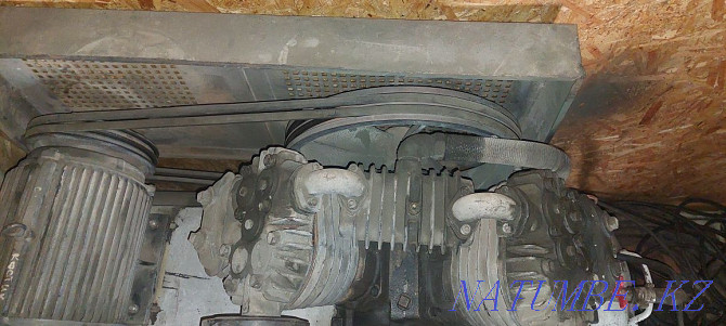 I will sell the compressor Astana - photo 4