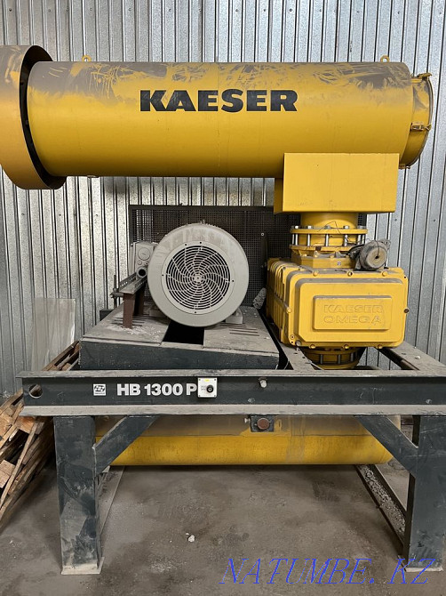 Kaeser компрессор Алматы - изображение 5