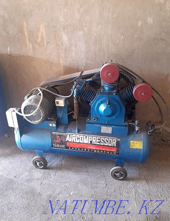 Sell Compressor  - photo 1