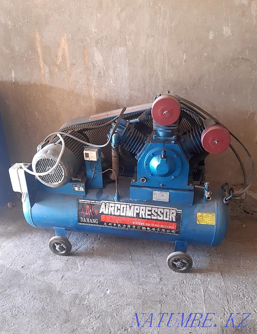 Компрессор сатылады  - изображение 1