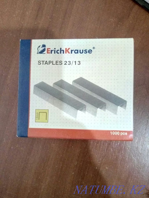 I will sell staples for an air gun of 30 packings new. Petropavlovsk - photo 1