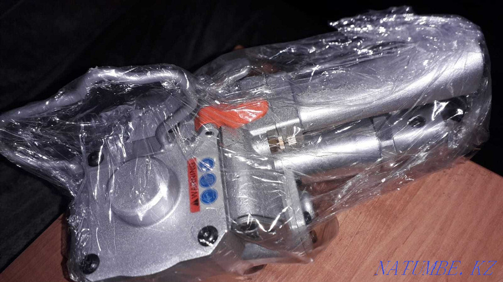 Pneumatic strapping tool AQD-19 Almaty - photo 3