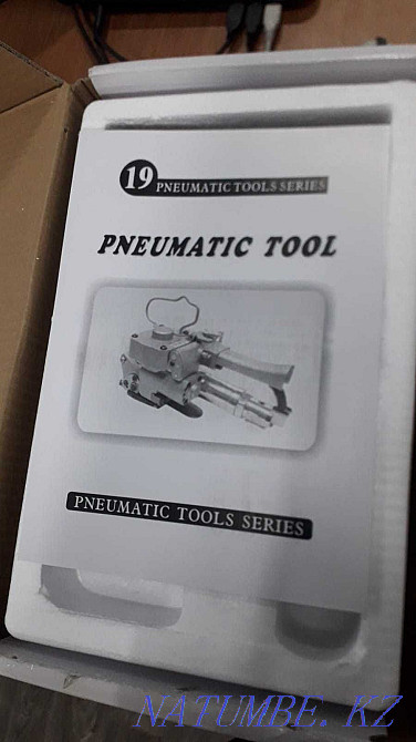 Pneumatic strapping tool AQD-19 Almaty - photo 4