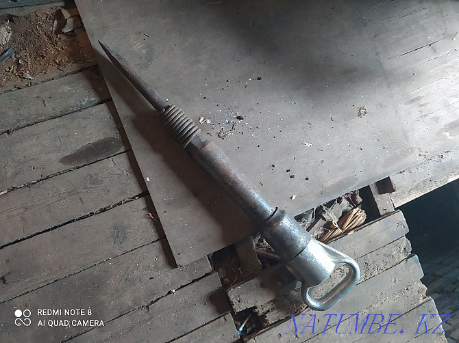 Pneumatic hammer Kostanay - photo 3