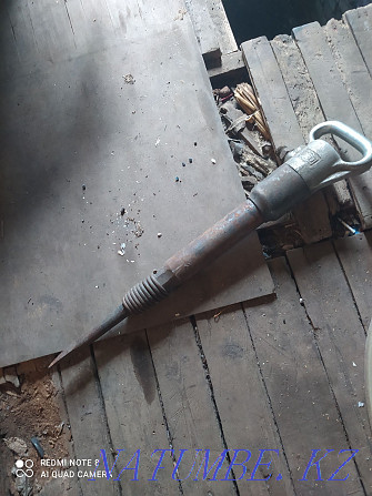 Pneumatic hammer Kostanay - photo 2
