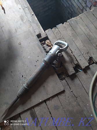 Pneumatic hammer Kostanay - photo 1