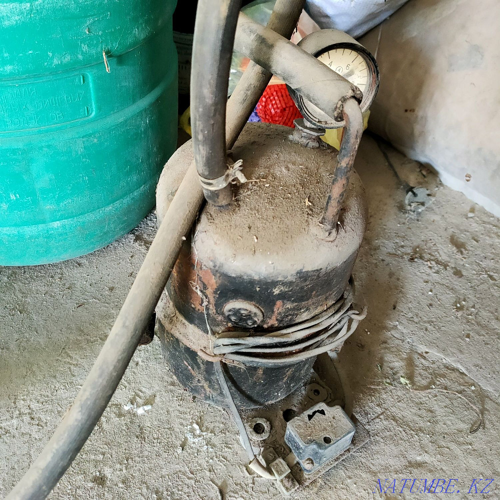 Продам компрессор в рабочем сост. Актобе - изображение 1